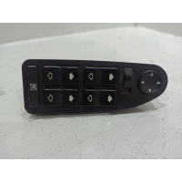 Блок управления стеклоподъемниками и зеркалами BMW 5 E39 1995-2004 61318368986