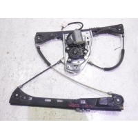 Стеклоподъемник электрический передний левый Mercedes W203 C 2000-2008 A2037201546