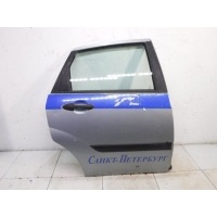 Дверь задняя правая Ford Focus 1 1998-2005 1430137