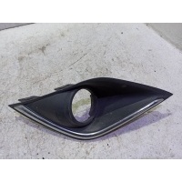 Накладка противотуманной фары правой Mitsubishi Outlander 3 GF0W 2012- 6400G243