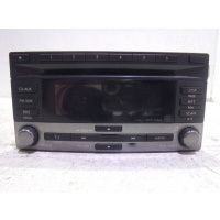 Магнитола Subaru Impreza 3 GE GH 2008-2014 86201FG400