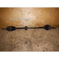 Привод передний правый Toyota Avensis 2 T250 2003-2009 4341005340