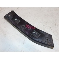 Направляющая бампера переднего Volkswagen Polo 4 9N3 9N1 2001-2009 6Q0807183