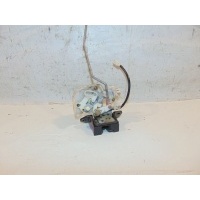 Замок двери багажника Mazda GJ5E62310F GJ5E62310F