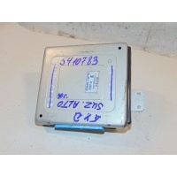 Блок управления двигателем Suzuki Alto 3 1988-1994 3392070F70