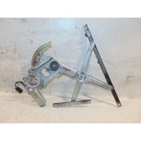 Стеклоподъемник электрический передний левый Nissan Patrol Y61 1997-2009 80721VB010
