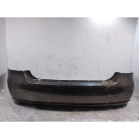 Бампер задний Volkswagen Polo 5 rus 6R 2011- 6RU807421