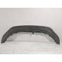 Юбка бампера переднего Volkswagen Polo 5 rus 6R 2011- 6RU805915A