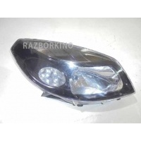 Блок фара правая Renault Sandero 1 2009-2015 260104793R
