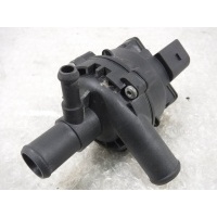 Электрическая помпа печки (помощник) Mercedes R172 SLK 2011-2016 A2048350264