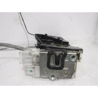 Замок двери передней левой Mercedes W164 ML 2005-2011 A1647200935