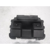 Накладка консоли Land Rover Discovery 3 2004-2009 FHM500060PVJ