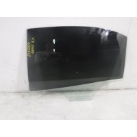 Стекло задней левой двери Skoda Rapid 2012- 5JA845205A