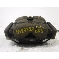 Суппорт передний левый BMW Z4 E85 2003-2008 34116765881