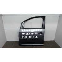 Дверь боковая, перед. левая Volkswagen Caddy 2015- 2016 2K5831055