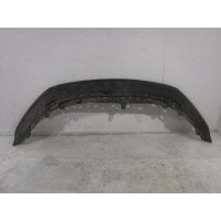Юбка бампера переднего Volkswagen Polo 5 rus 6R 2011- 6RU805915