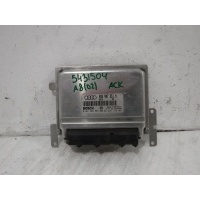 Блок управления двигателем Audi A8 D2 4D 1994-1999 4D0907551M