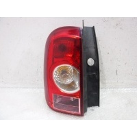 Фонарь задний левый Renault Duster 2010- 265550035R