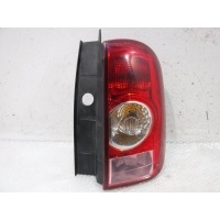 Фонарь задний правый Renault Duster 2010- 265500033R