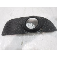 Накладка противотуманной фары правой Mitsubishi Lancer 10 CY 2007- 8321A090