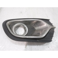 Накладка противотуманной фары левой Renault Logan 2 L8 2012- 263363542R