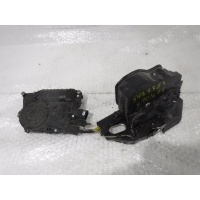 Замок двери задней левой BMW X5 E70 2006-2013 51227315023