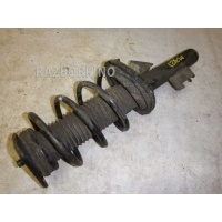 Стойка передняя левая в сборе Mazda 3 2 BL 2009-2013 BBM234900A