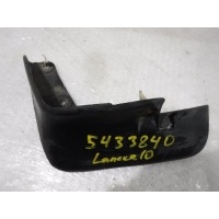 Брызговик передний Mitsubishi Lancer 10 CY 2007- 5370A591