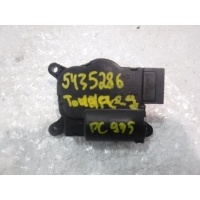 Моторчик заслонки печки Volkswagen Touareg 1 7L 2002-2010 7L0907511A