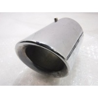 Насадка на глушитель BMW X3 G01 2017- 18308658210