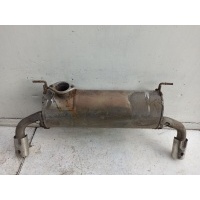 Задняя банка глушителя Mazda CX 7 2006-2012 L3D740100C