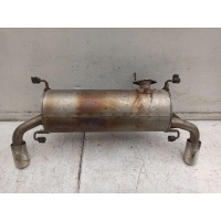 Задняя банка глушителя Mazda CX 7 2006-2012 L3D740100C