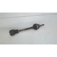 Полуось (приводной вал, шрус) перед. левая Volkswagen Polo 1999-2001 2001 JZW407451X