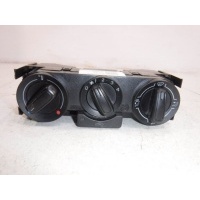 Блок управления печкой Volkswagen Polo 5 rus 6R 2011- 6RU819045D