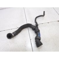 Патрубок системы охлаждения Audi A6 C5 1997-2005 4B0121101M