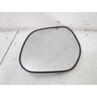Зеркальный элемент левый Mitsubishi Outlander 2 CW0W 2005-2012 7632A470