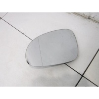 Зеркальный элемент левый Volkswagen Passat B6 2005-2011 1K0857521C