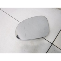 Зеркальный элемент левый Volkswagen Passat B6 2005-2011 1K0857521C