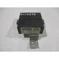 Блок управления Nissan Primera P11E 1996-2002 285809F600
