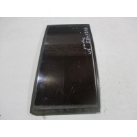 Форточка задней левой двери Mitsubishi Pajero/Montero 2 1990-2004 MB669928