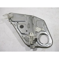 Стеклоподъемник электрический задний правый Hyundai Sonata 5 NF 2004-2010 834813K001