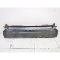 Дверь багажника нижняя Mitsubishi Outlander 2 CW0W 2005-2012 5801A303