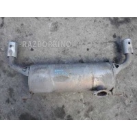 Задняя банка глушителя Mazda CX 7 2006-2012 L3D740100C