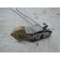 Замок двери задней левой Honda Jazz 2002-2008 72650SAA003