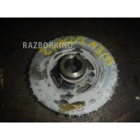 Шкив коленвала Mazda 3 1 BK 2003-2009 ZY0811400