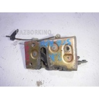 Замок двери задней левой Ford Scorpio 1 1985-1994 6536477