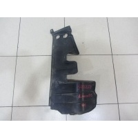 Воздуховод радиатора Nissan Almera G15 2013- 628224AA0A