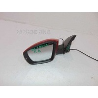 Зеркало левое Skoda Octavia A7 2012- 5E1857507D