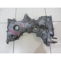 Крышка двигателя передняя Mazda 3 2 BL 2009-2013 ZJ3810500