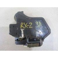 Замок двери задней левой Lexus RX 2 2003-2009 690600E010